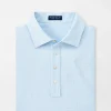 Polos-Peter Millar Polos Ross Performance Jersey Polo