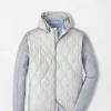 Travel Well-Peter Millar Travel Well Rush Hooded Jacket