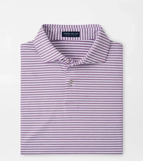 Travel Well | Polos-Peter Millar Travel Well | Polos Sawyer Performance Jersey Polo