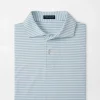 Travel Well | Polos-Peter Millar Travel Well | Polos Sawyer Performance Jersey Polo