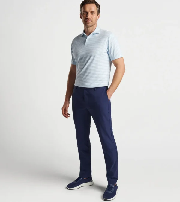 Travel Well | Polos-Peter Millar Travel Well | Polos Sawyer Performance Jersey Polo