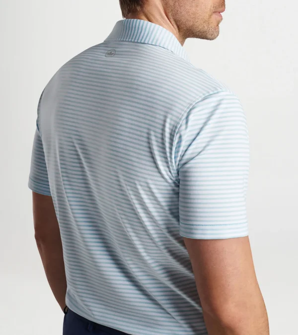 Travel Well | Polos-Peter Millar Travel Well | Polos Sawyer Performance Jersey Polo