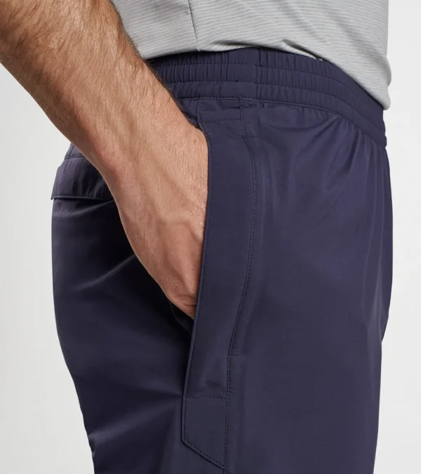 Travel Well | Bottoms | T-Shirts-Peter Millar Travel Well | Bottoms | T-Shirts Shield Pull-On Rain Pant