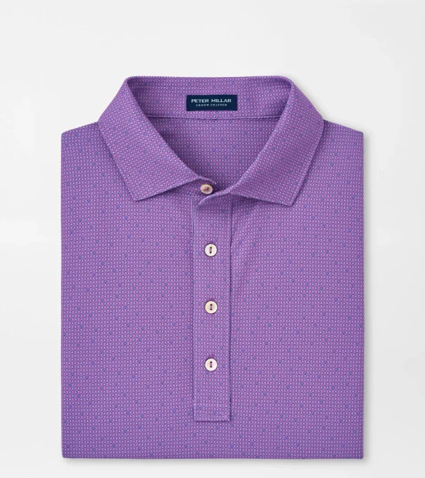 Travel Well | Polos-Peter Millar Travel Well | Polos Signature Performance Jersey Polo