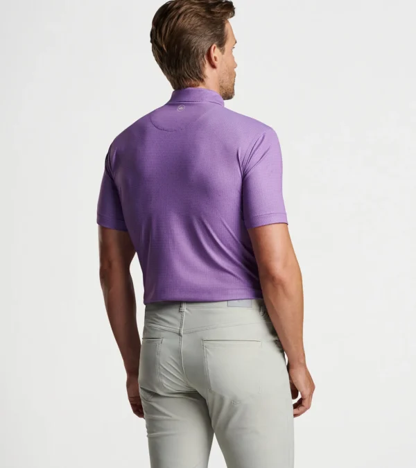 Travel Well | Polos-Peter Millar Travel Well | Polos Signature Performance Jersey Polo