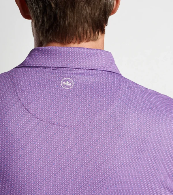 Travel Well | Polos-Peter Millar Travel Well | Polos Signature Performance Jersey Polo