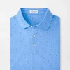 Travel Well | Polos-Peter Millar Travel Well | Polos Skull In One Performance Jersey Polo