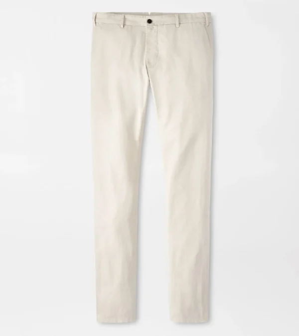 Bottoms | T-Shirts-Peter Millar Bottoms | T-Shirts Somerset Flat-Front Pant