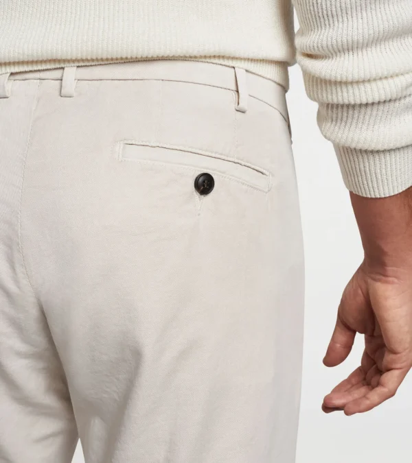 Bottoms | T-Shirts-Peter Millar Bottoms | T-Shirts Somerset Flat-Front Pant