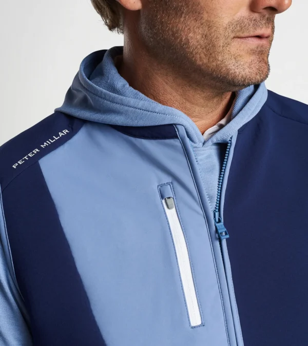 Travel Well | Jackets & Coats-Peter Millar Travel Well | Jackets & Coats Squallblock Vest