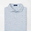 Travel Well | Polos-Peter Millar Travel Well | Polos Staccato Performance Jersey Polo