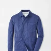 Coastal Adventure-Peter Millar Coastal Adventure Summer Safari Chore Coat