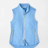 Crown-Peter Millar Crown Surge Full-Zip Vest