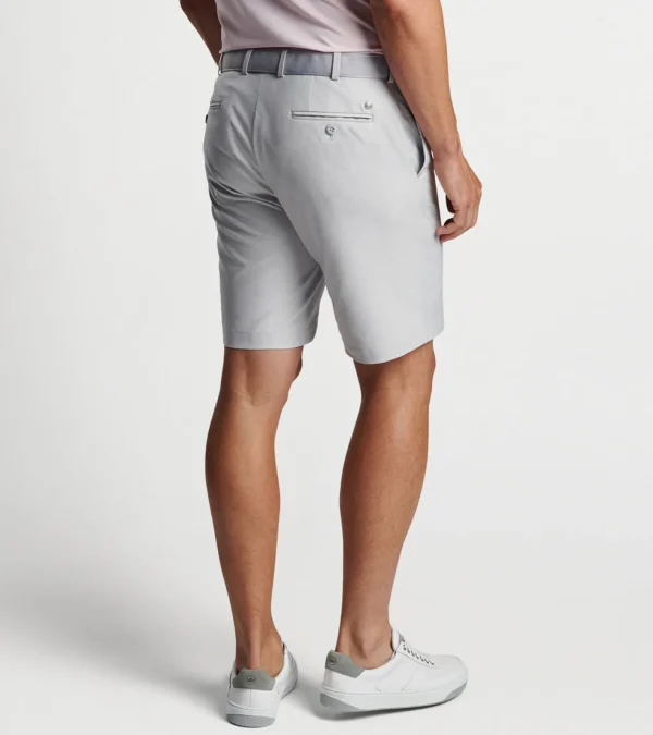 Travel Well | T-Shirts-Peter Millar Travel Well | T-Shirts Surge Signature Performance Short