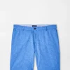 Travel Well | T-Shirts-Peter Millar Travel Well | T-Shirts Surge Trellis Performance Short