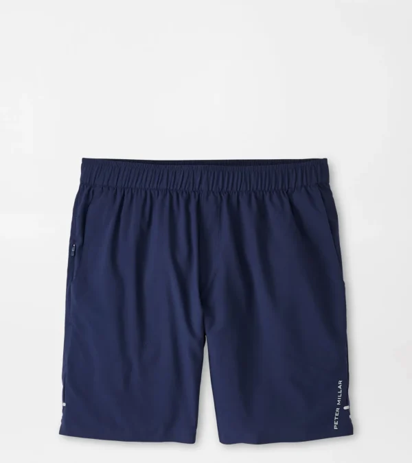 T-Shirts-Peter Millar T-Shirts Swift Performance Short