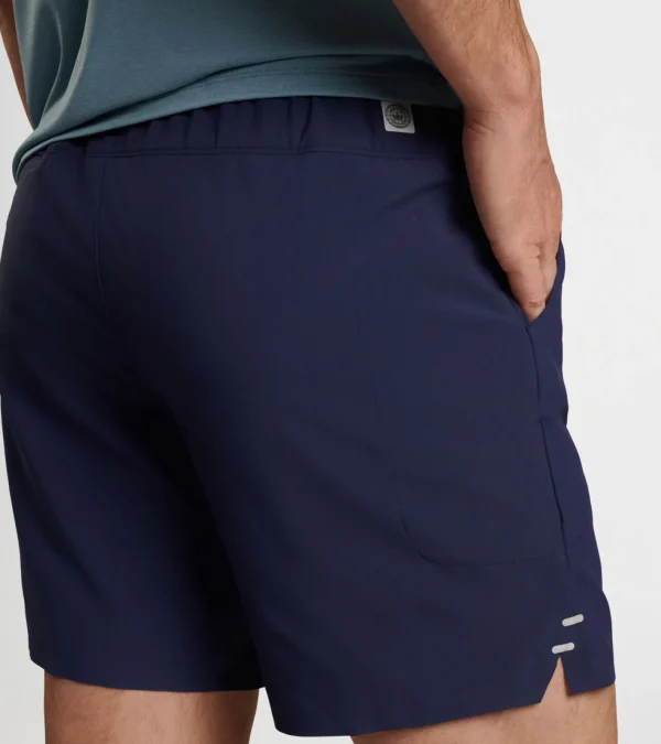 T-Shirts-Peter Millar T-Shirts Swift Performance Short