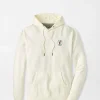 U.S. Open Collection-Peter Millar U.S. Open Collection 124th U.S. Open Lava Wash Garment Dyed Hoodie