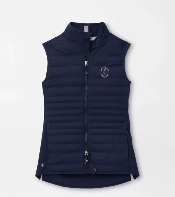 U.S. Open Men's-Peter Millar U.S. Open Men's 124th U.S. Open Women's Fuse Hybrid Vest