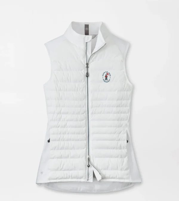 U.S. Open Men's-Peter Millar U.S. Open Men's 124th U.S. Open Women's Fuse Hybrid Vest