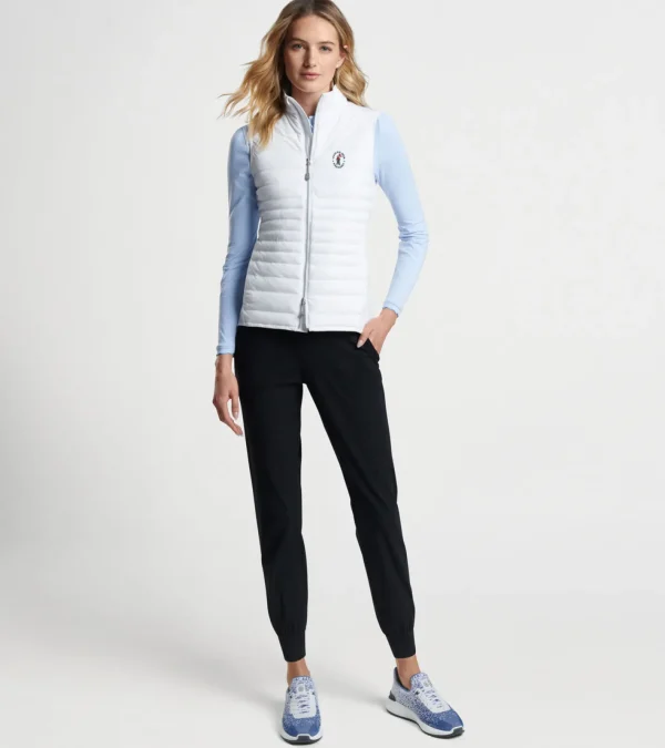 U.S. Open Men's-Peter Millar U.S. Open Men's 124th U.S. Open Women's Fuse Hybrid Vest