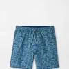 Coastal Adventure | Mountain Getaway | T-Shirts-Peter Millar Coastal Adventure | Mountain Getaway | T-Shirts Tropical Shade Swim Trunk