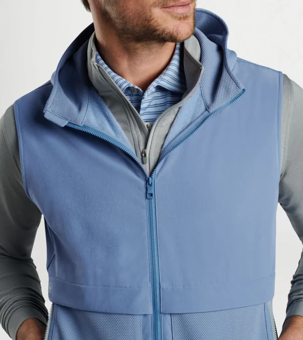 Travel Well | Jackets & Coats-Peter Millar Travel Well | Jackets & Coats Via Vest