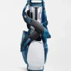 Travel Well | U.S. Open Women's-Peter Millar Travel Well | U.S. Open Women's Waterproof Golf Bag