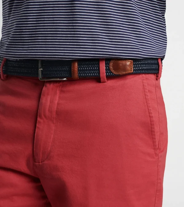 Coastal Adventure | Mountain Getaway-Peter Millar Coastal Adventure | Mountain Getaway Waxed Braided Belt