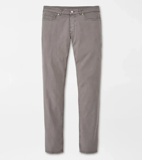 For The Course-Peter Millar For The Course Wayfare Five-Pocket Pant