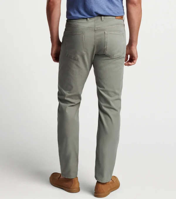 Travel Well | Bottoms | T-Shirts-Peter Millar Travel Well | Bottoms | T-Shirts Wayfare Five-Pocket Pant