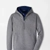 Polos | Travel Well | Sweaters-Peter Millar Polos | Travel Well | Sweaters Winsome Half-Zip Hoodie