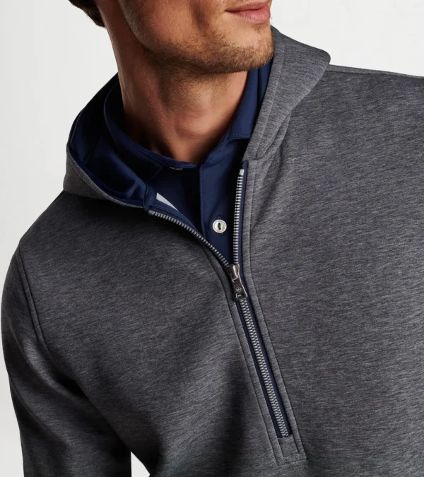 Polos | Travel Well | Sweaters-Peter Millar Polos | Travel Well | Sweaters Winsome Half-Zip Hoodie