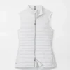 Crown-Peter Millar Crown Women's Fuse Hybrid Vest