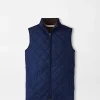 Active-Peter Millar Active Youth Essex Quilted Vest